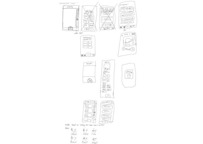 FitMe – screenshot 7
