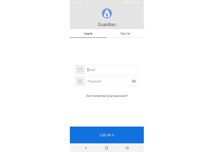 Guardian – screenshot 3