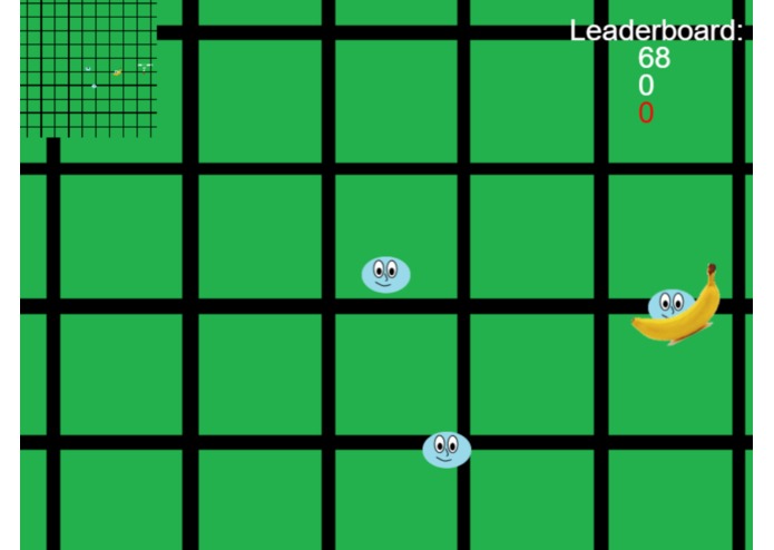 The Banana – screenshot 1