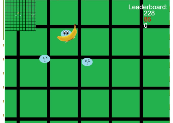 The Banana – screenshot 2
