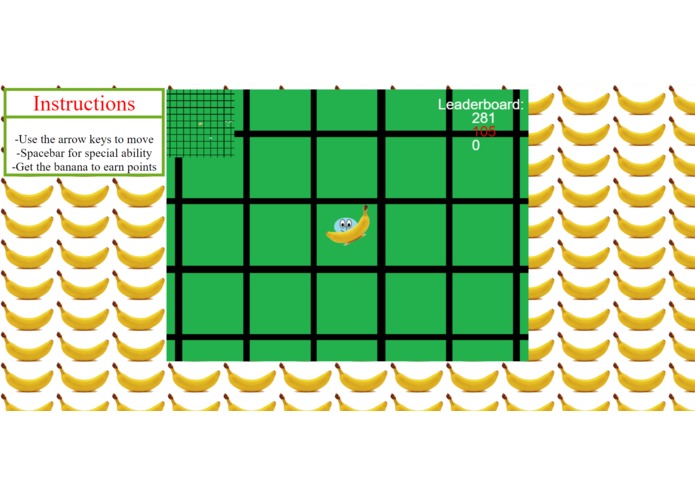 The Banana – screenshot 3