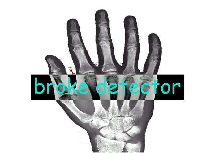 Broke Detector – screenshot 1