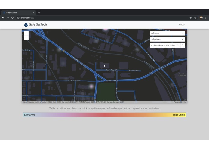 SafeGa.Tech – screenshot 4