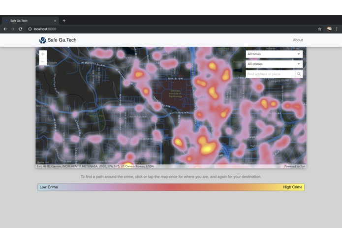 SafeGa.Tech – screenshot 2