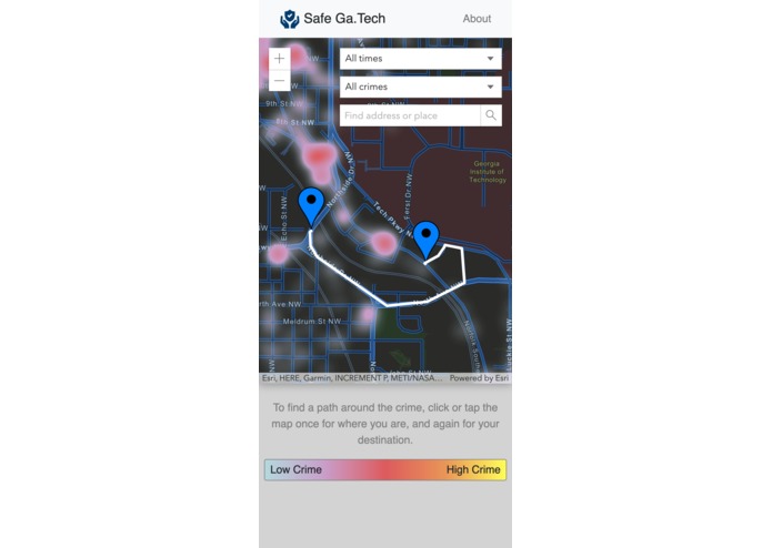 SafeGa.Tech – screenshot 5
