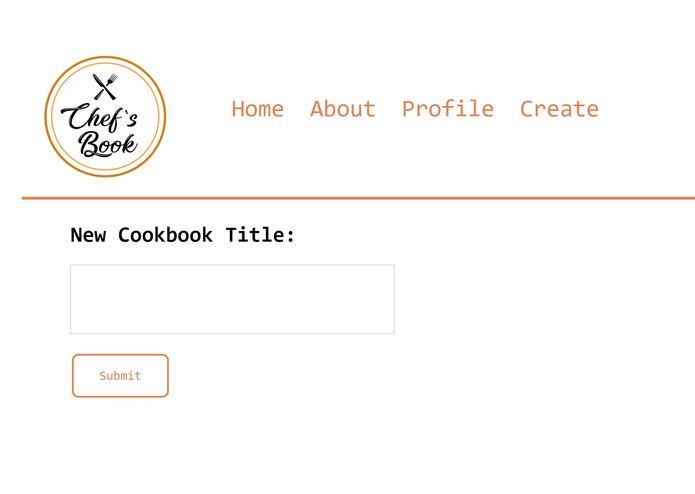 Chef's Book – screenshot 3