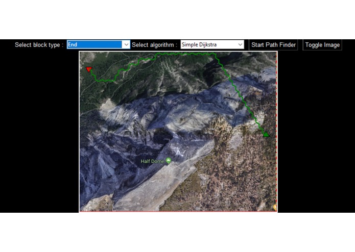 SafePath – screenshot 2