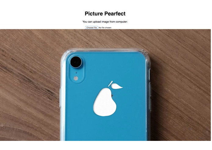 Picture PEAR-fect – screenshot 2