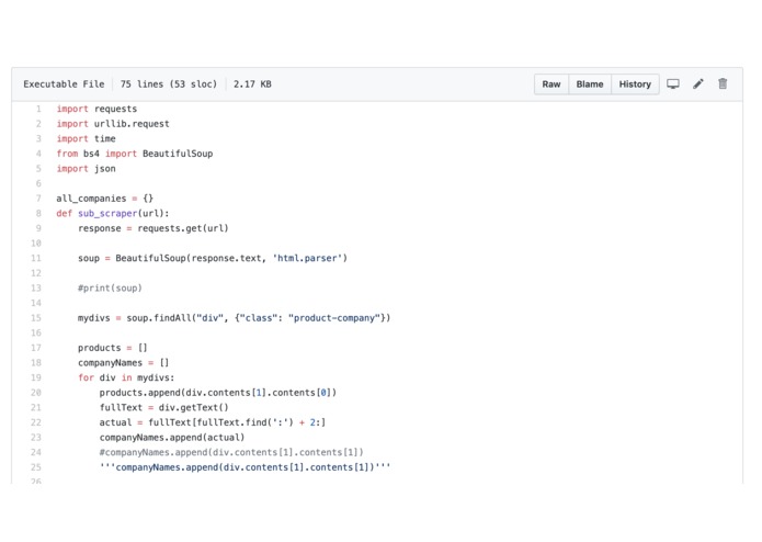 Equity – screenshot 2