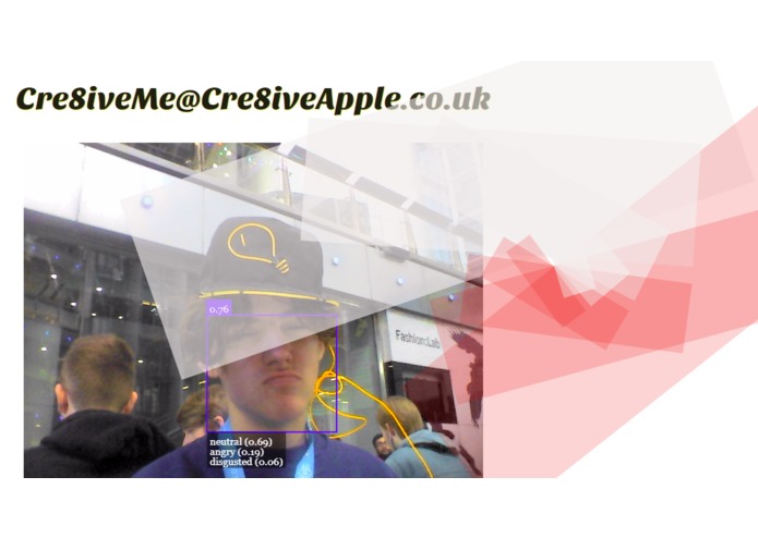 Cre8iveMe – screenshot 5