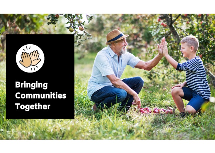 HiFive - Bringing Communities Together – screenshot 1