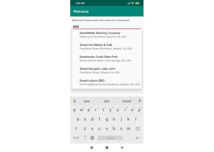 Smaop – screenshot 1