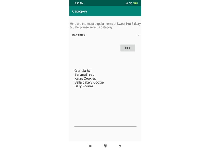 Smaop – screenshot 4