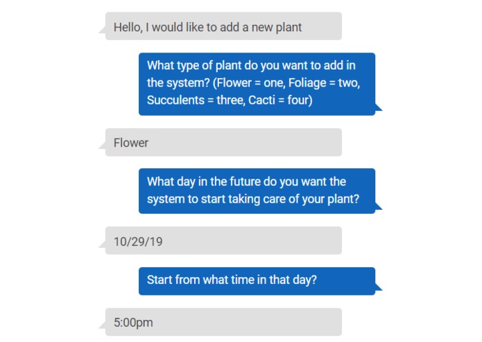 Smart Plant Care Taker – screenshot 6