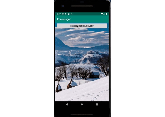 Encourager – screenshot 1