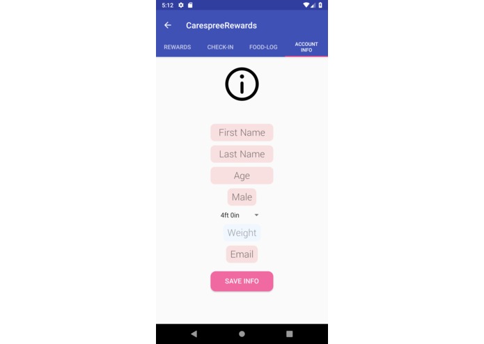 Machine Learning & Cloud Vision Healthcare Rewards Program – screenshot 6