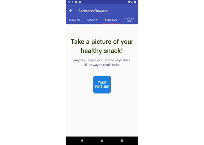 Machine Learning & Cloud Vision Healthcare Rewards Program – screenshot 5