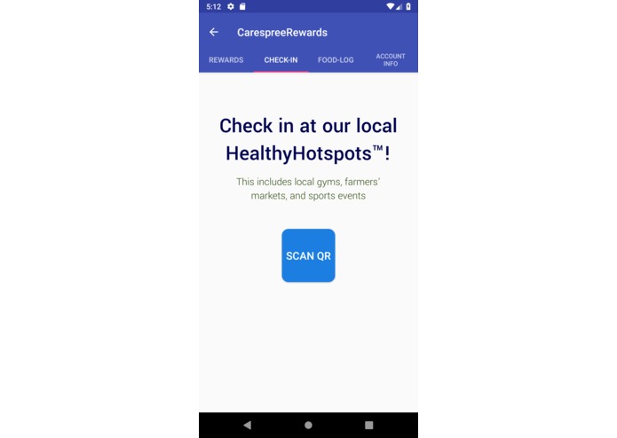 Machine Learning & Cloud Vision Healthcare Rewards Program – screenshot 4