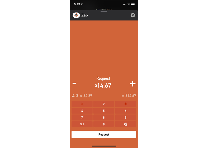 Zap Pay – screenshot 5