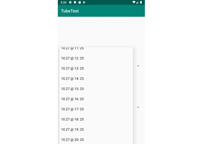 Tube – screenshot 4