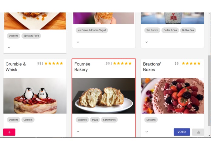 what2eat – screenshot 5