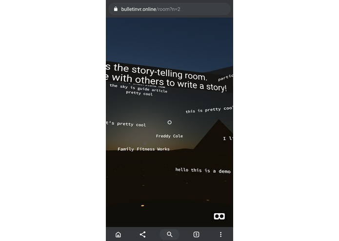 Bulletin – screenshot 3