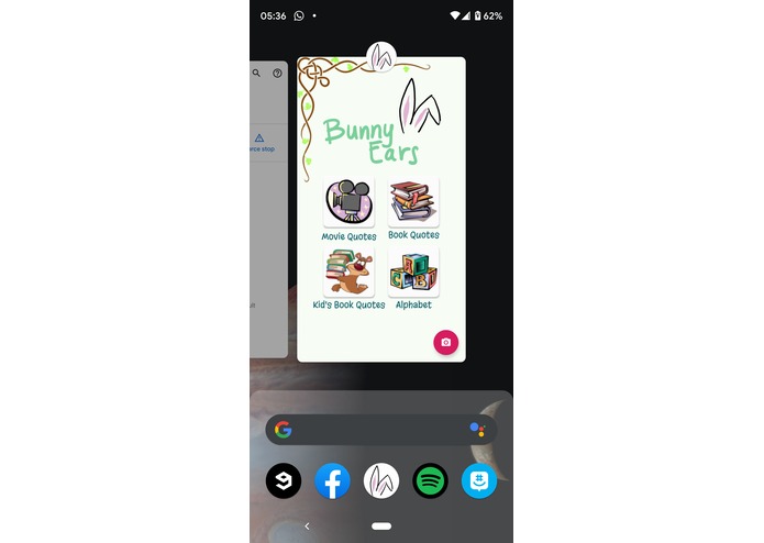 Bunny Ears – screenshot 2