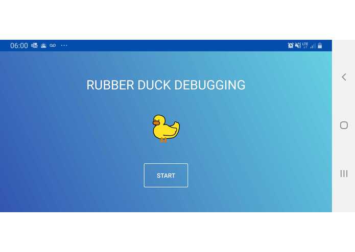 Rubber Duckie Down the Duckie Hole – screenshot 2