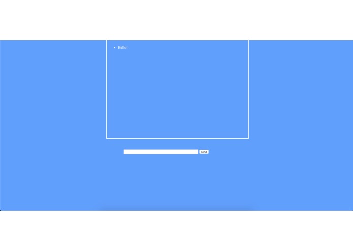 fb-chatbot – screenshot 1