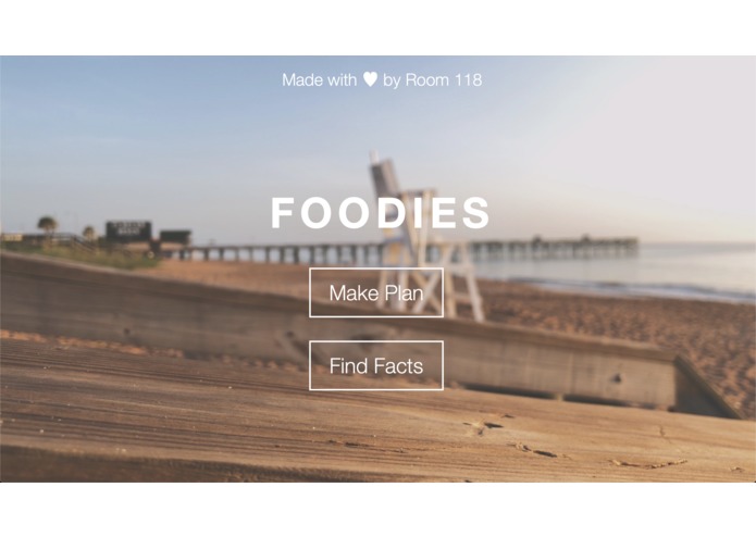 Foodies – screenshot 1
