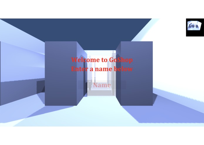 GoShop – screenshot 1