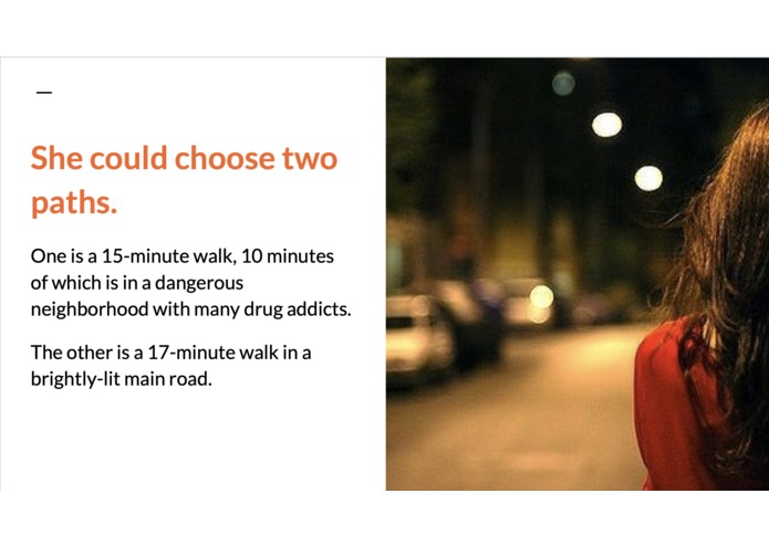 Safe Walk – screenshot 3