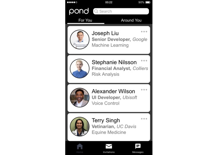 Pond – screenshot 2