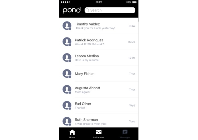 Pond – screenshot 5