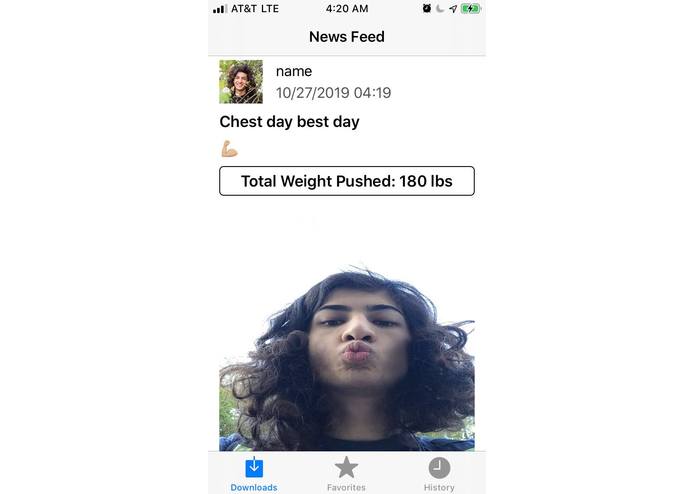 GymMe – screenshot 3