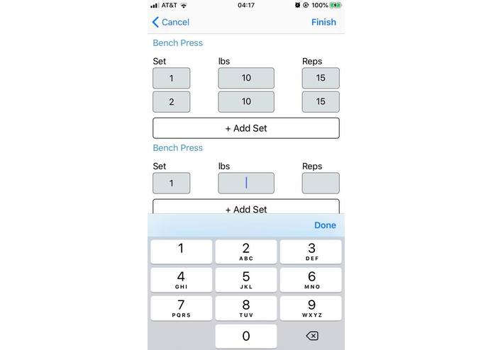 GymMe – screenshot 4
