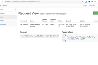 Melody Password Manager