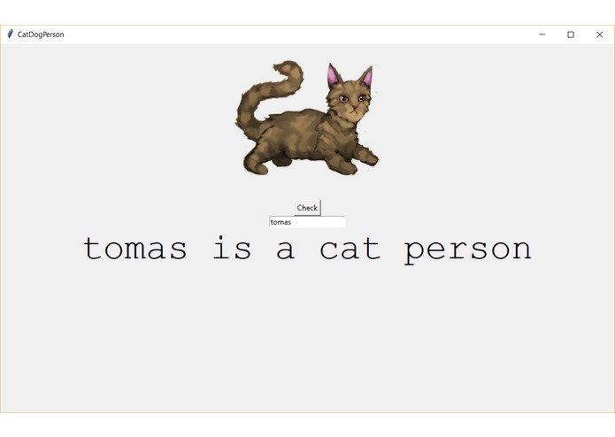 CatDogPerson – screenshot 4