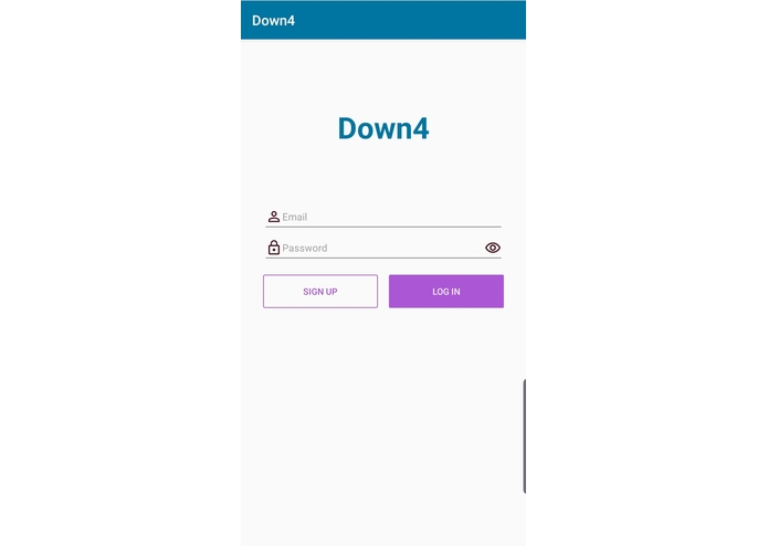 Down4 – screenshot 1