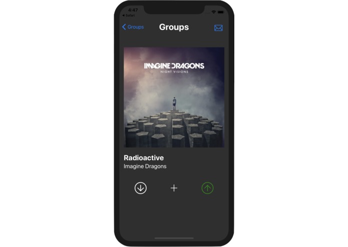 Mixtape – screenshot 2