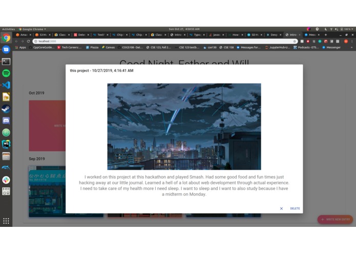Introspect – screenshot 2