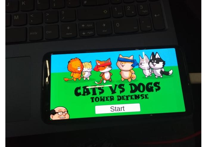 Cats Vs Dogs Tower Defense – screenshot 9