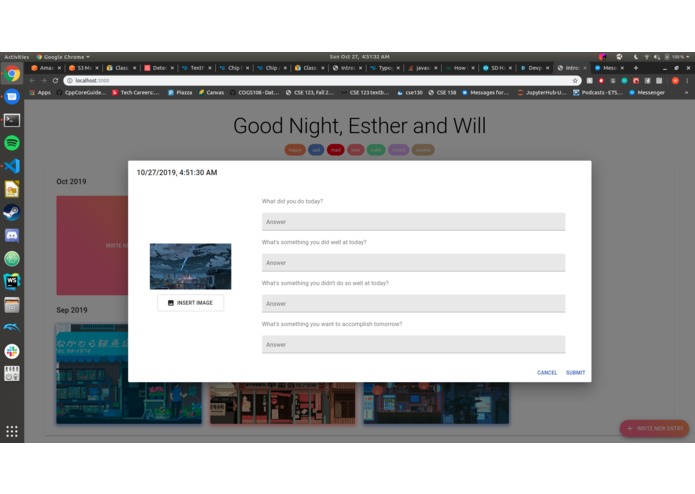 Introspect – screenshot 3