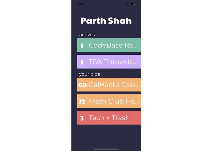 FratPass – screenshot 2