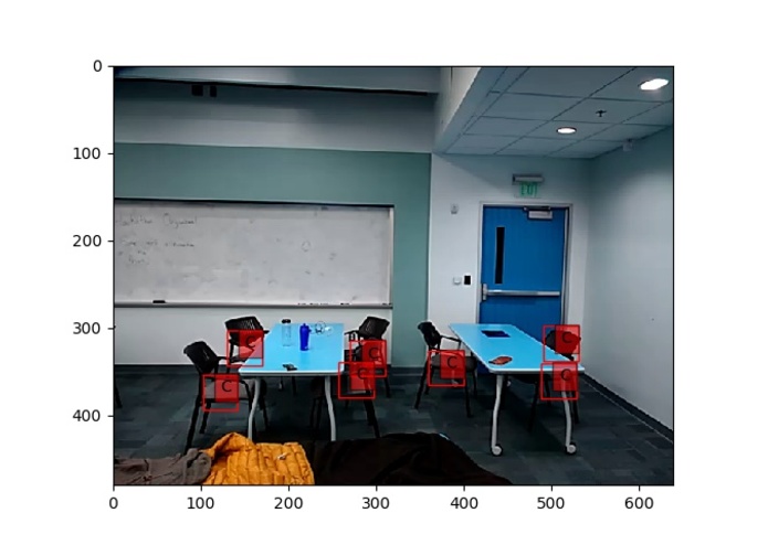 SPOT – screenshot 1