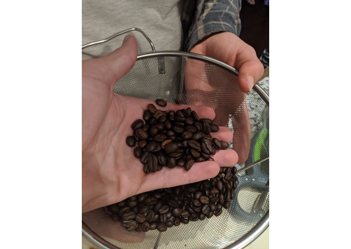 Powrd Custom Coffee Roasting – screenshot 1