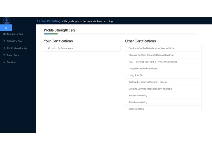 Career Parenting – screenshot 4