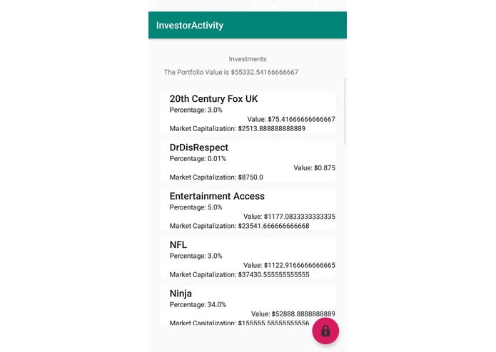 Socialink – screenshot 4