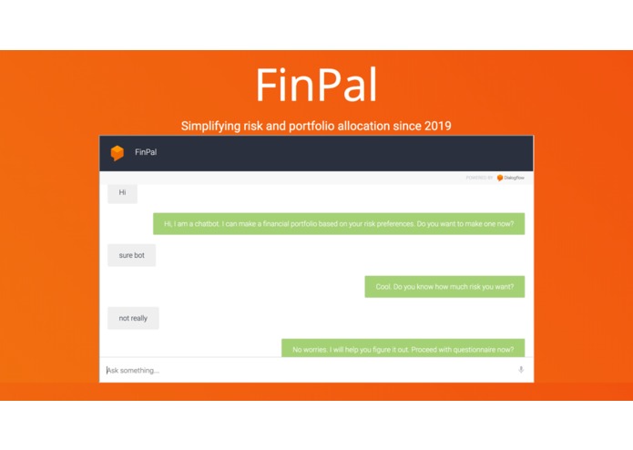 FinPal – screenshot 3