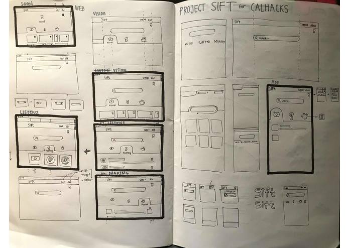 Sift – screenshot 9